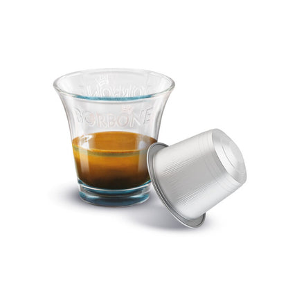 Capsule in Alluminio COMPATIBILI con macchine Nespresso®* Miscela MAGICA PALERMO